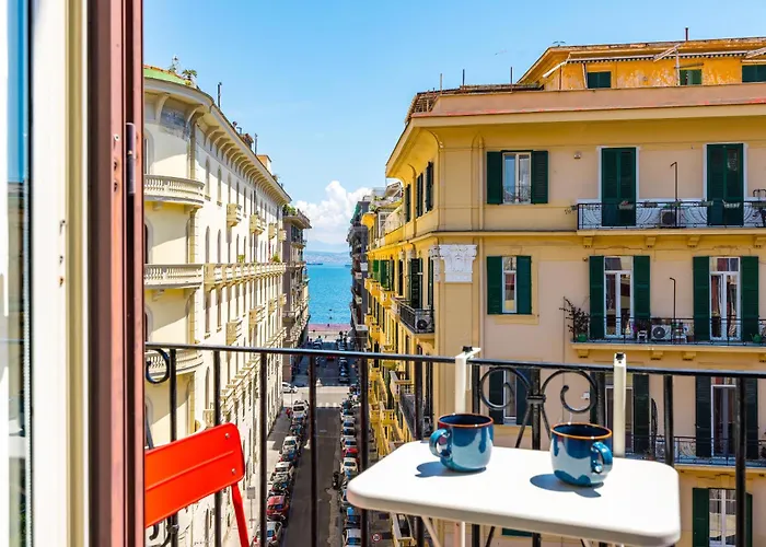 Holme Relais Santa Lucia By Napoliapartments