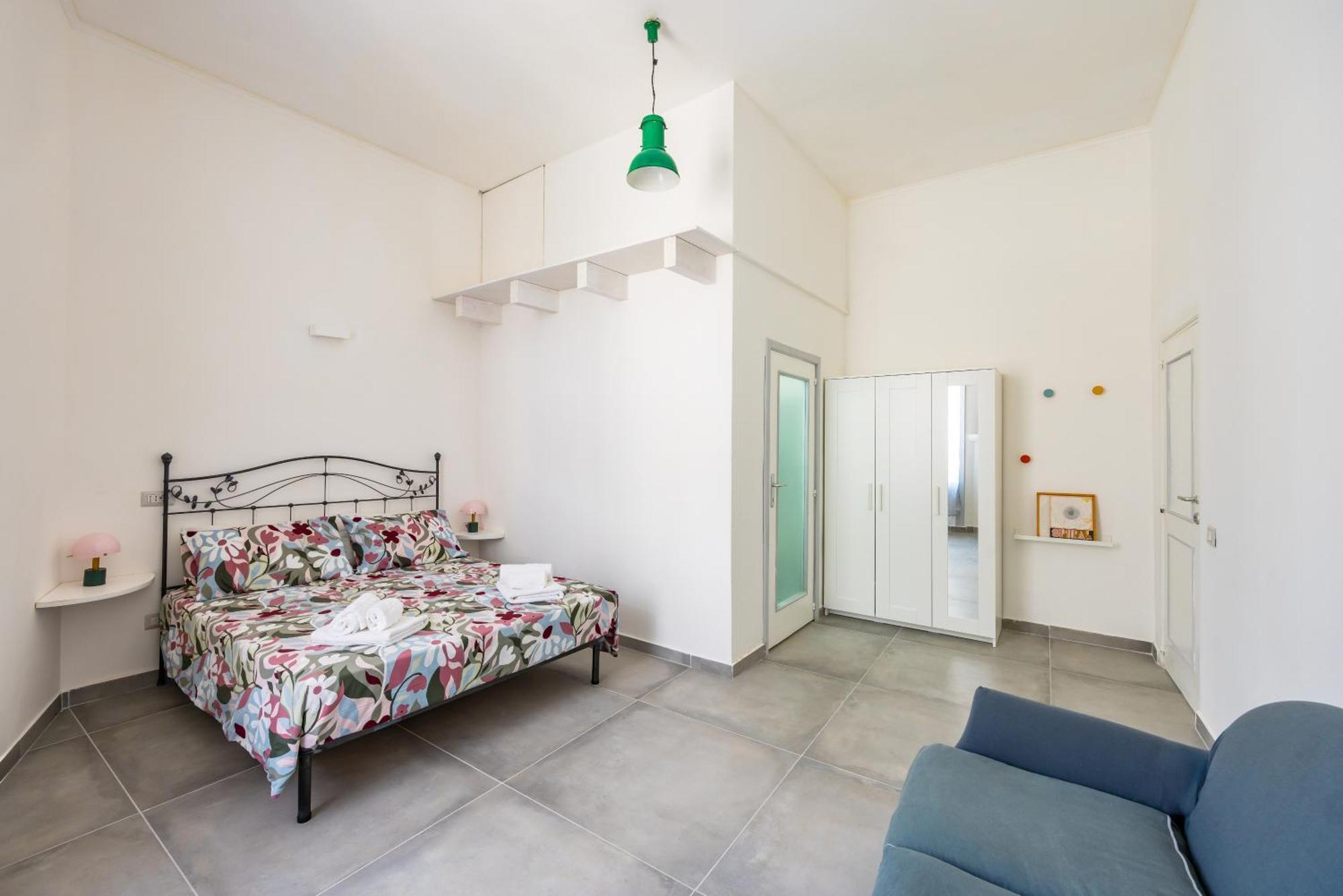 Holme Relais Santa Lucia By Napoliapartments Apartment Naples