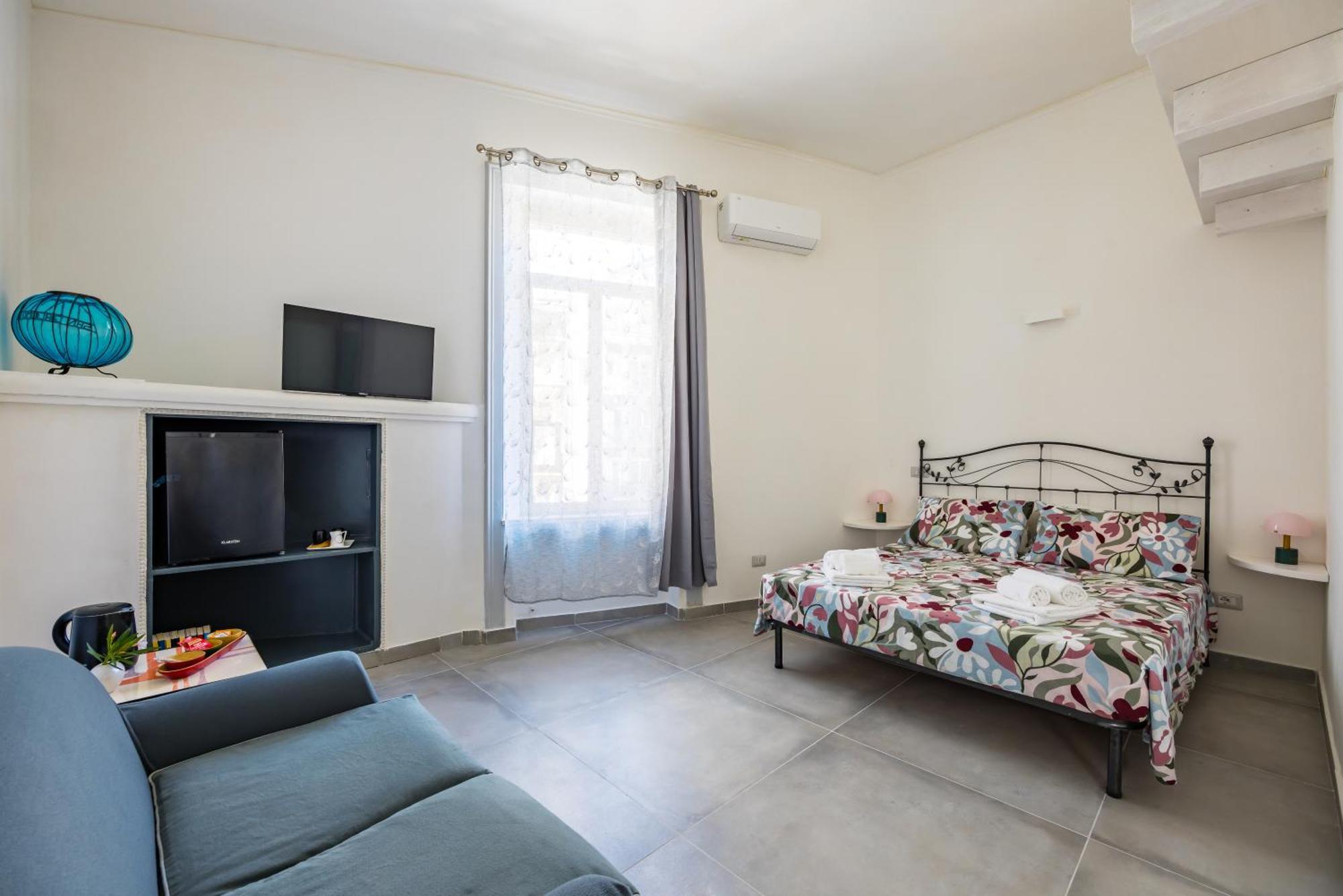 Holme Relais Santa Lucia By Napoliapartments Apartment