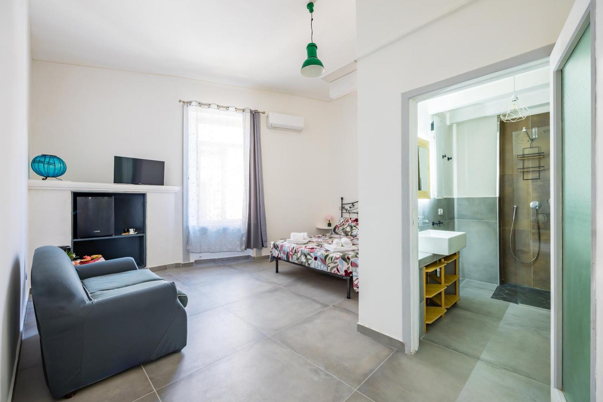 Apartment Holme Relais Santa Lucia By Napoliapartments *