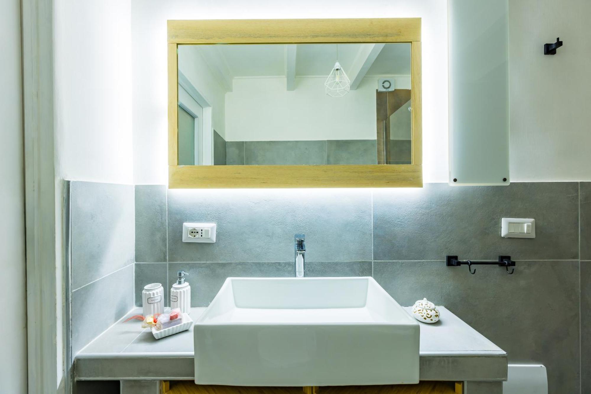 Holme Relais Santa Lucia By Napoliapartments Apartment
