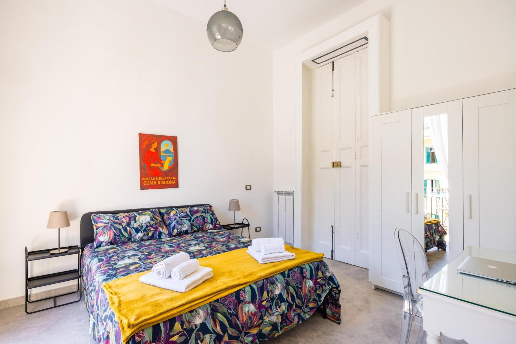 Holme Relais Santa Lucia By Napoliapartments *