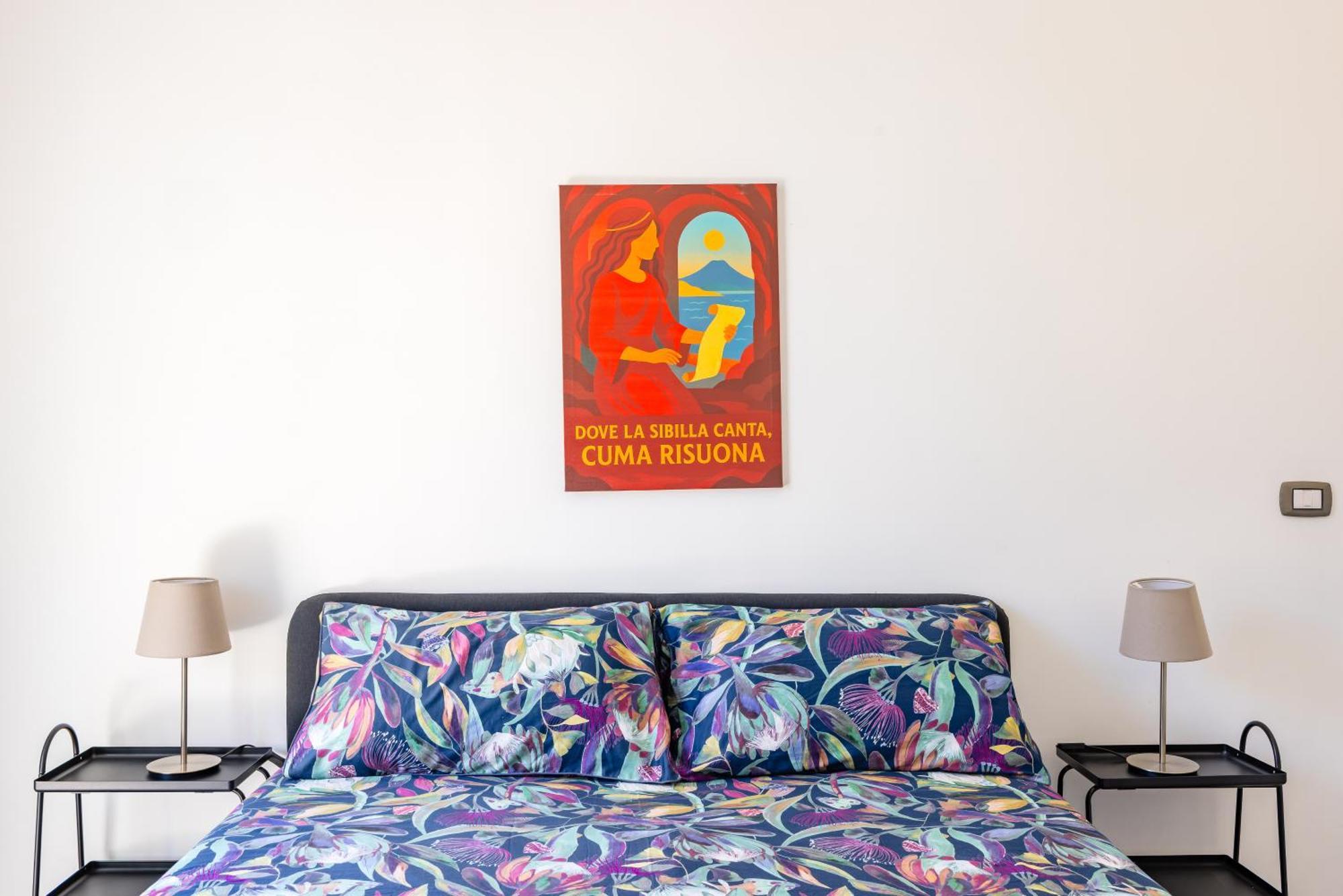 Apartment Holme Relais Santa Lucia By Napoliapartments Naples