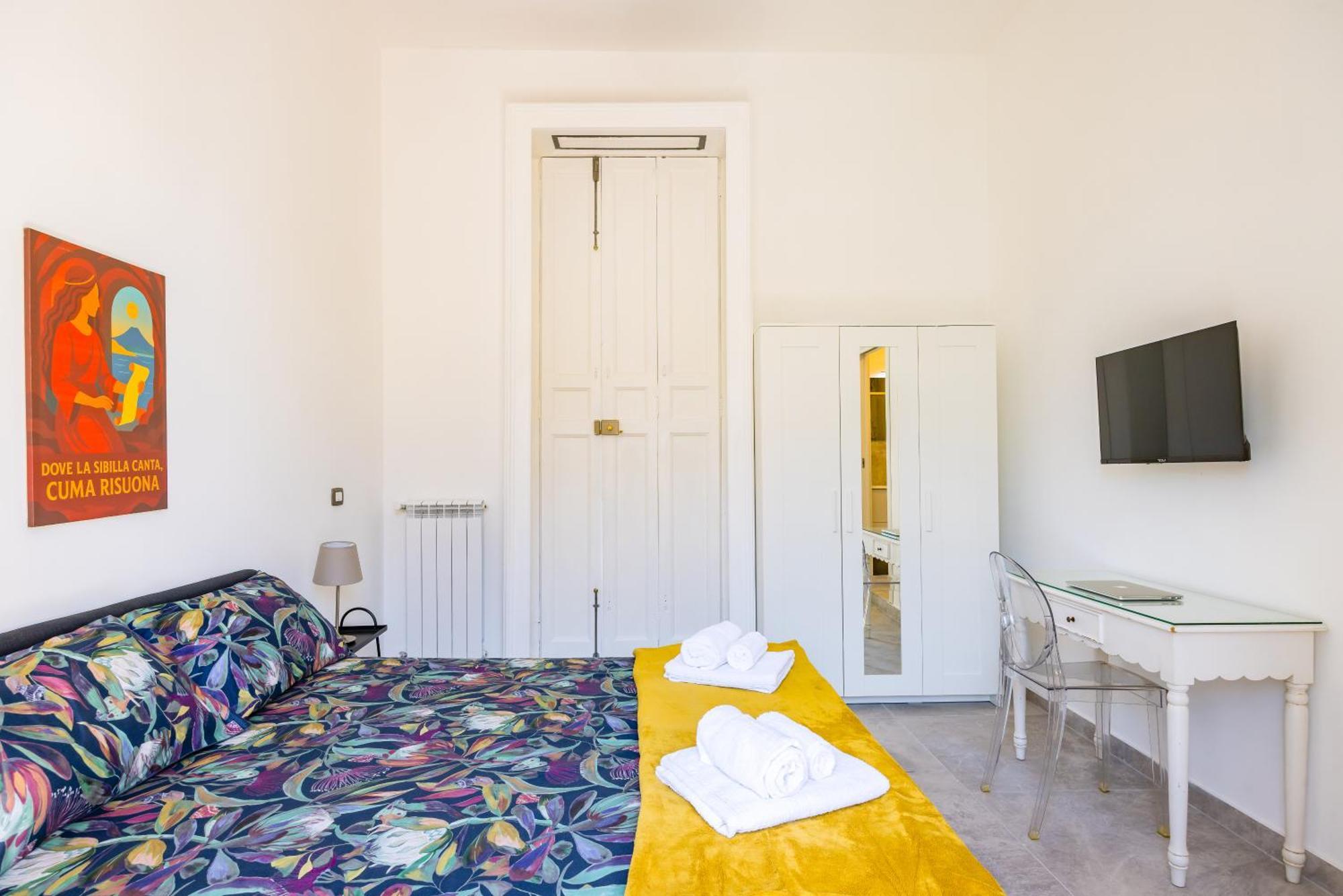 Holme Relais Santa Lucia By Napoliapartments *
