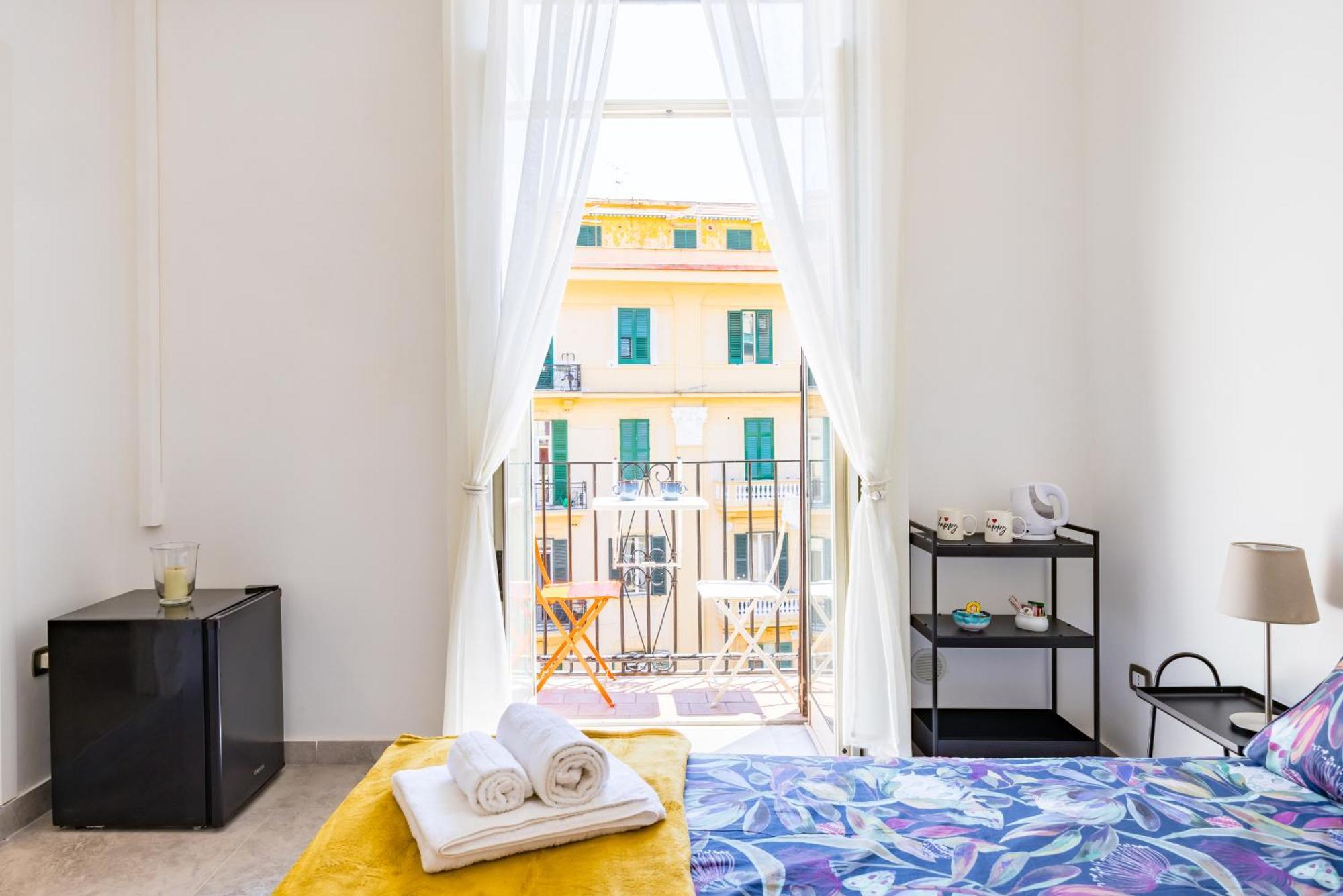 Holme Relais Santa Lucia By Napoliapartments Naples