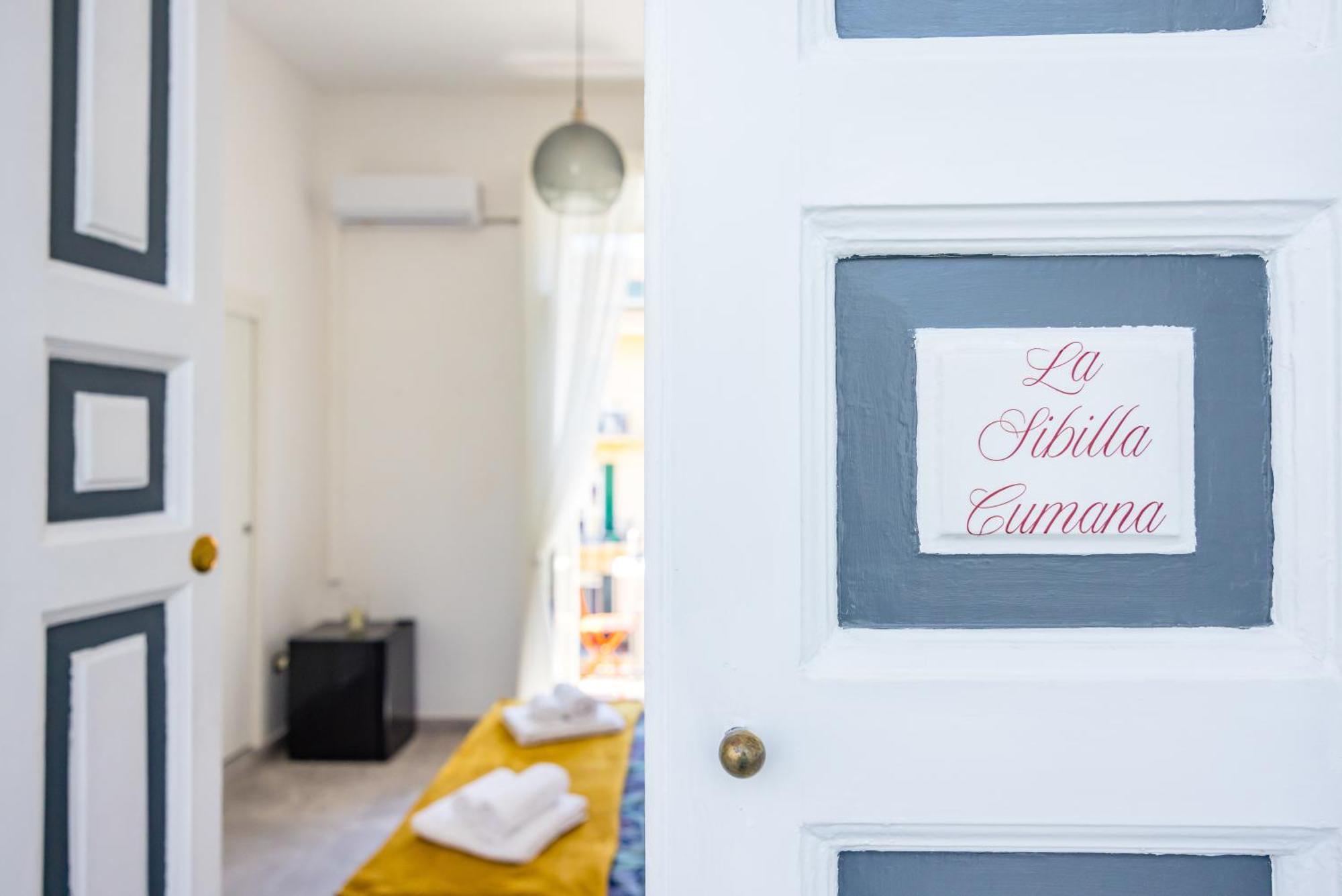 Holme Relais Santa Lucia By Napoliapartments * Naples