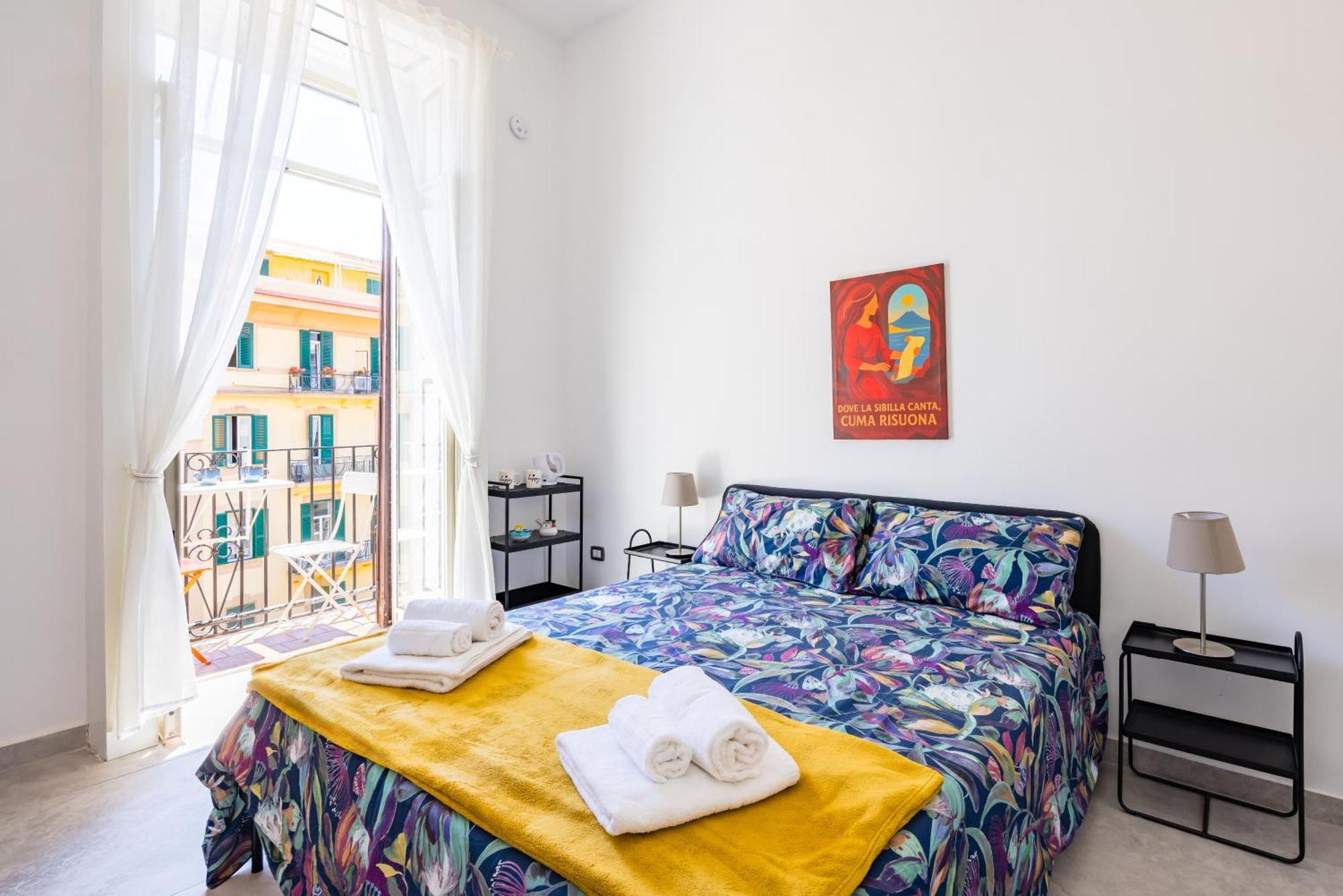 Holme Relais Santa Lucia By Napoliapartments *