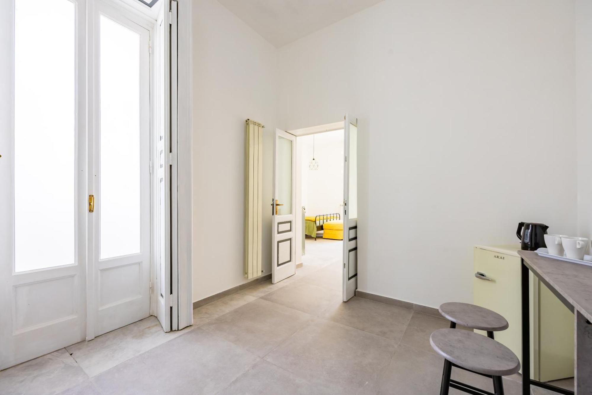 Holme Relais Santa Lucia By Napoliapartments Apartment