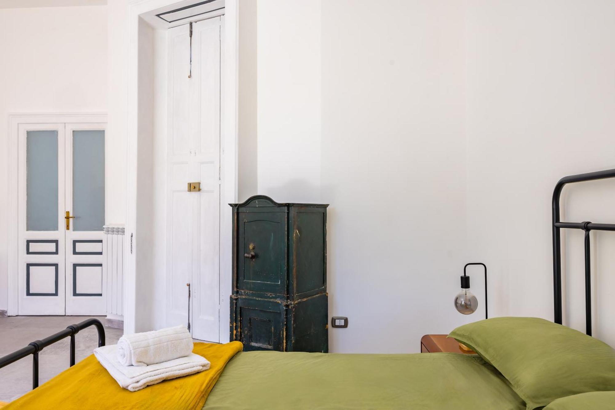 Holme Relais Santa Lucia By Napoliapartments Apartment *