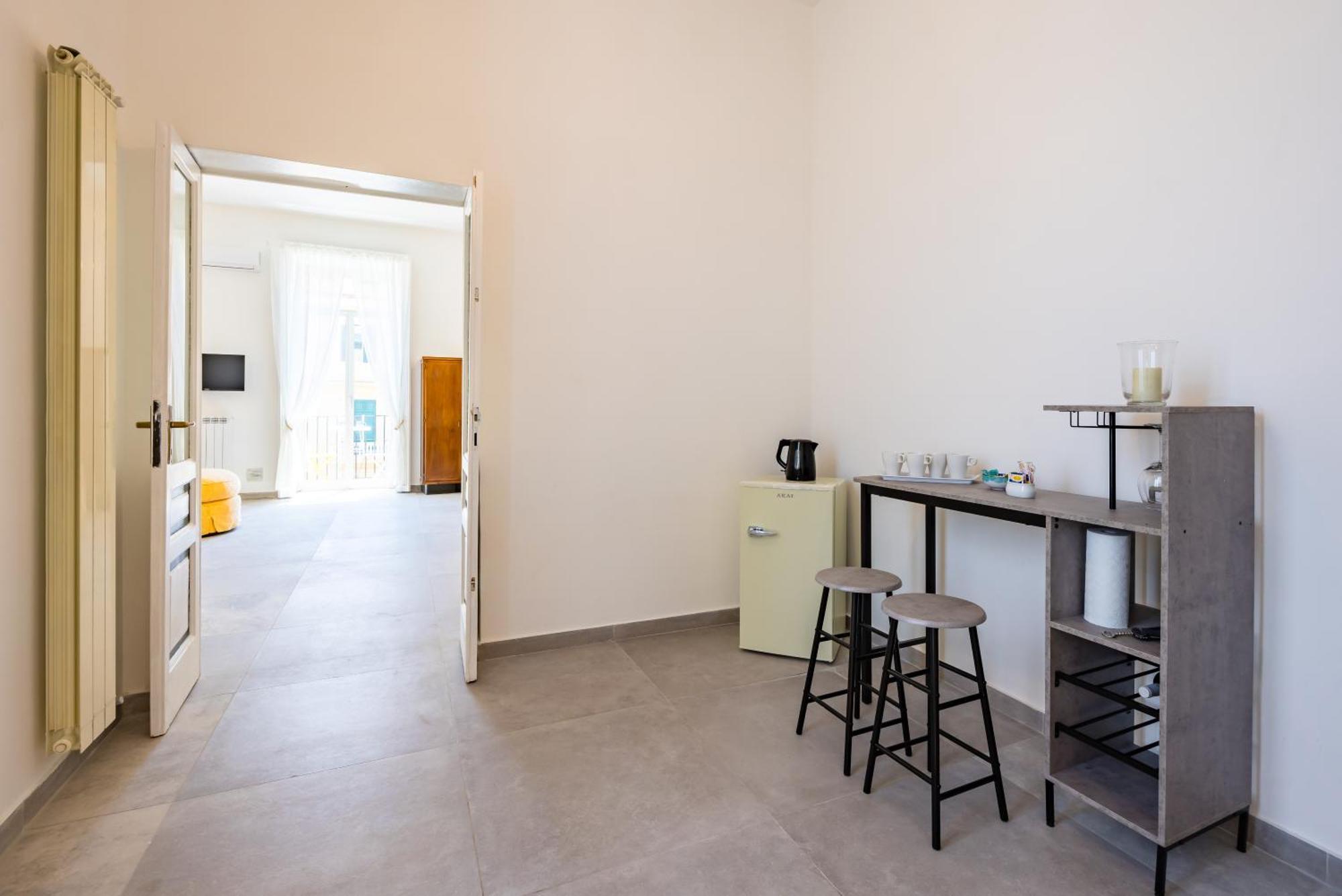 Holme Relais Santa Lucia By Napoliapartments Apartment *