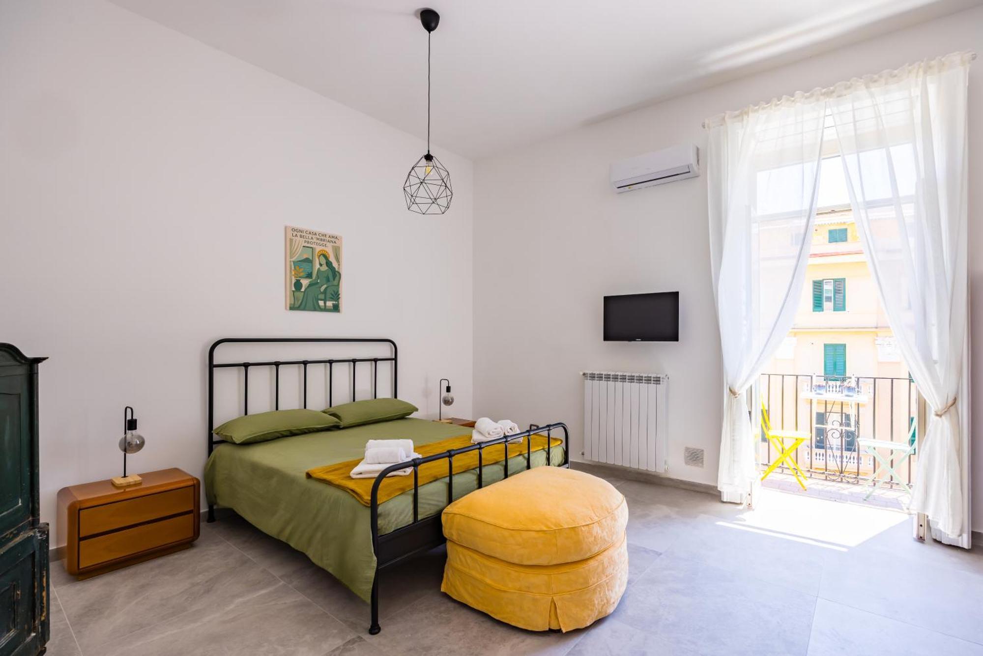 Holme Relais Santa Lucia By Napoliapartments Apartment