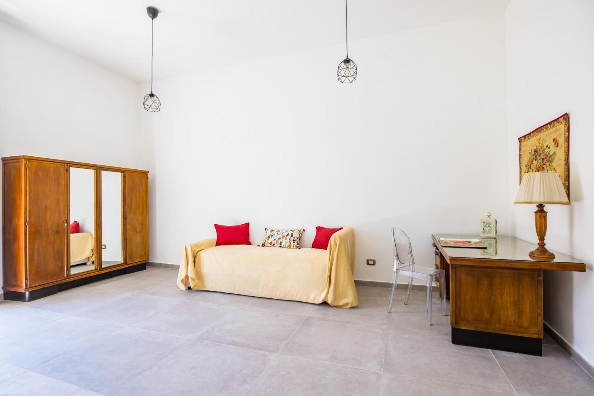 Holme Relais Santa Lucia By Napoliapartments Apartment