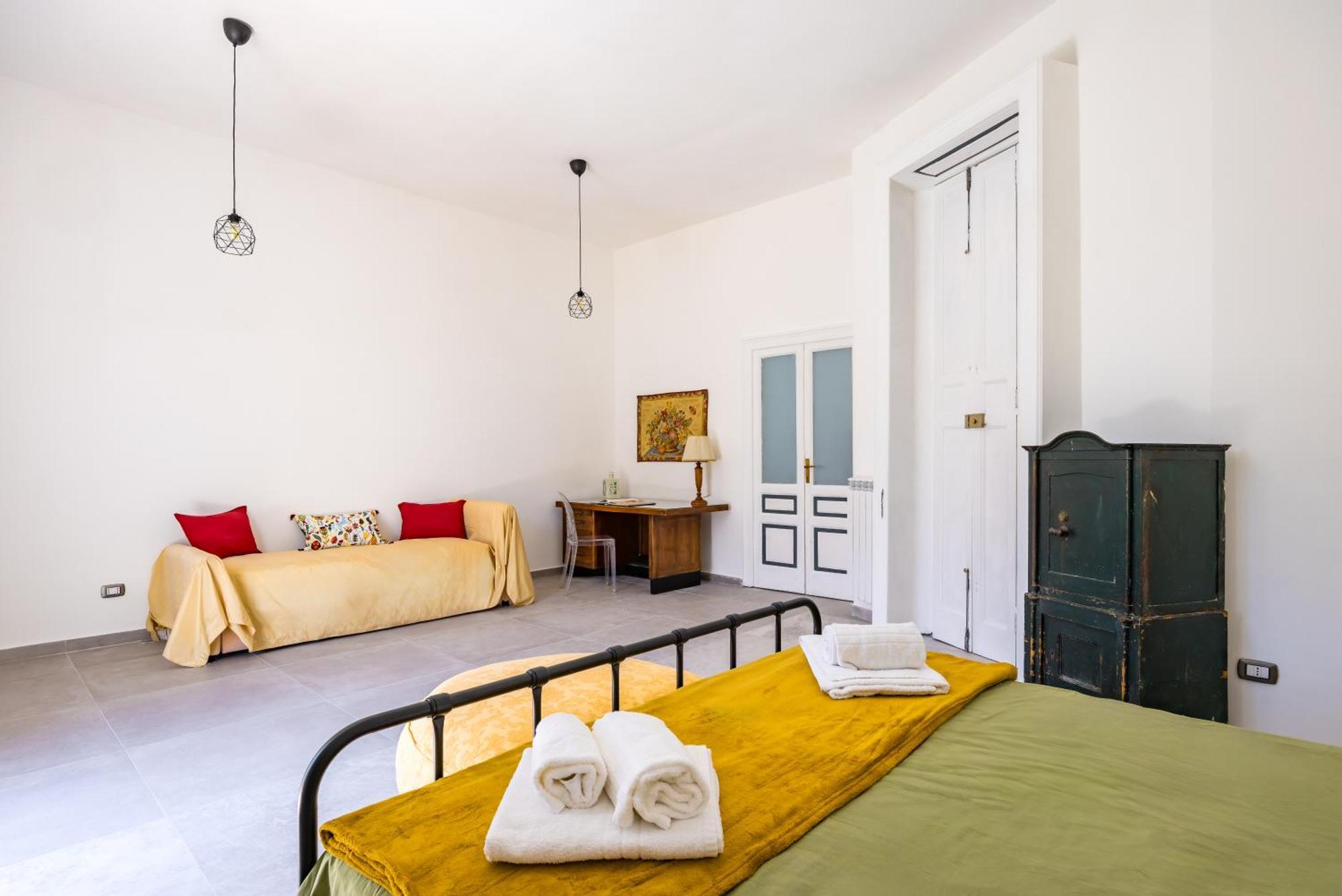 Holme Relais Santa Lucia By Napoliapartments Apartment Naples