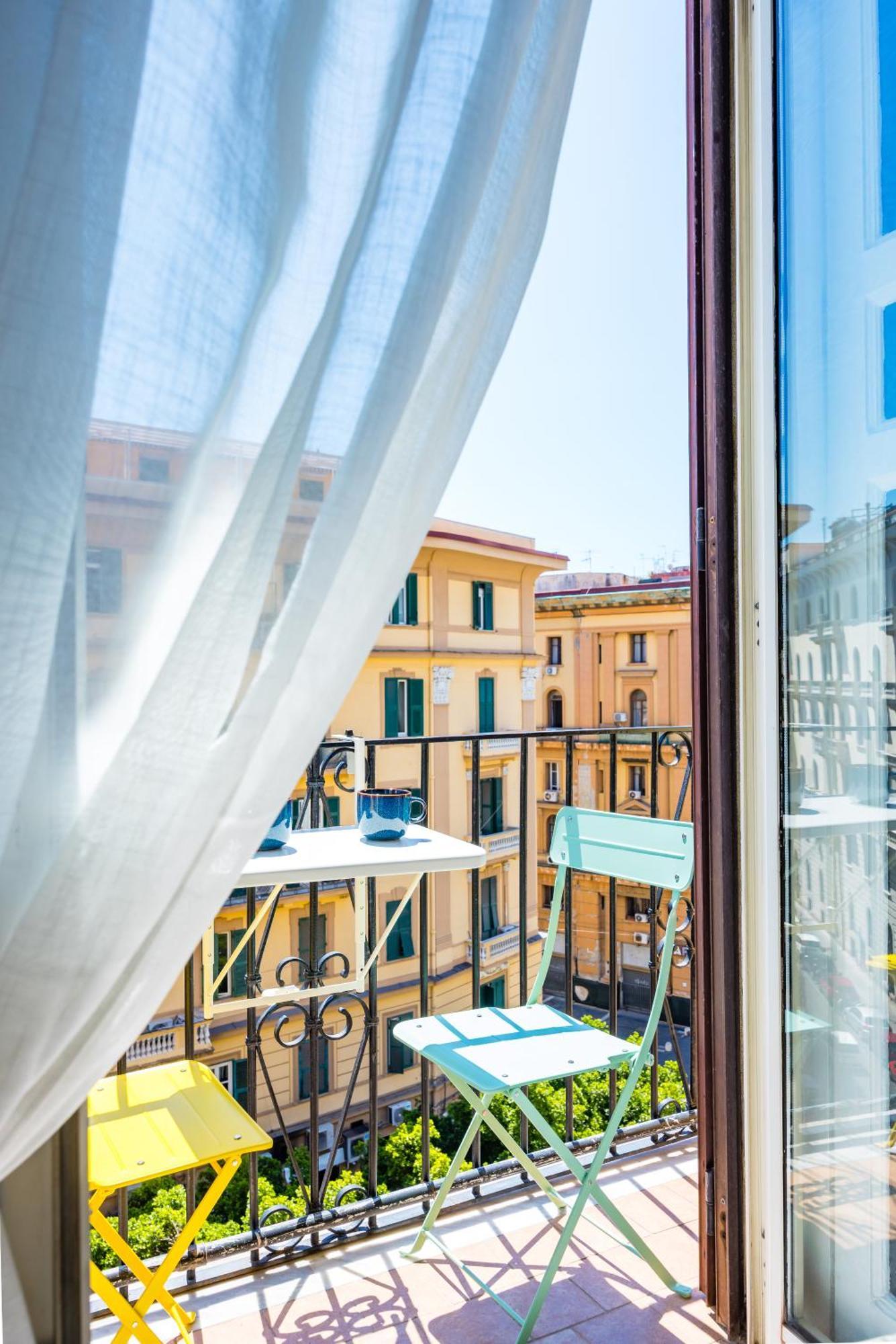 Holme Relais Santa Lucia By Napoliapartments