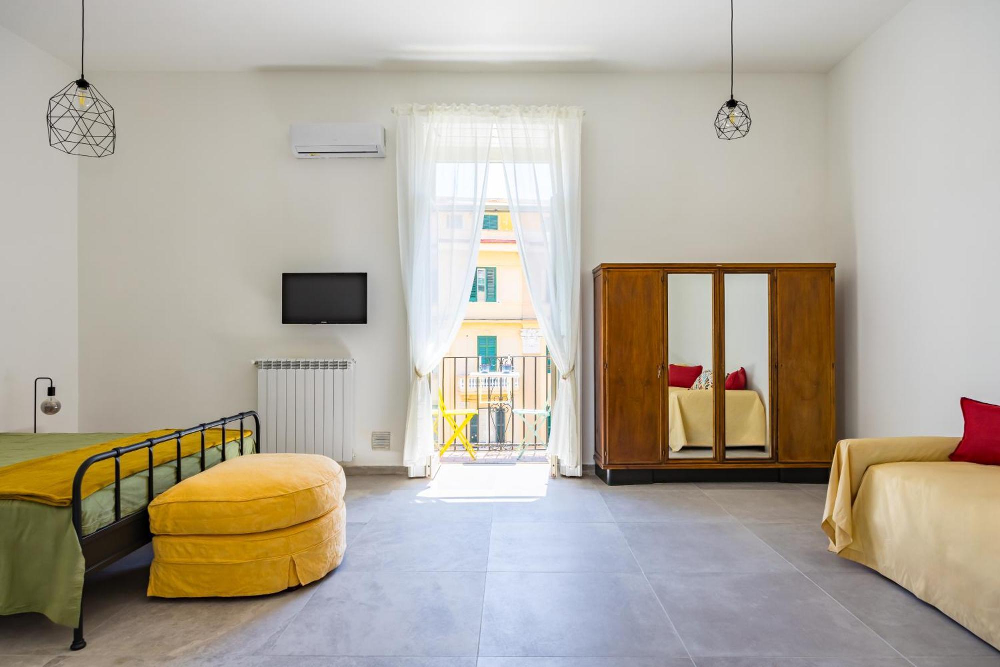 Holme Relais Santa Lucia By Napoliapartments Apartment Naples