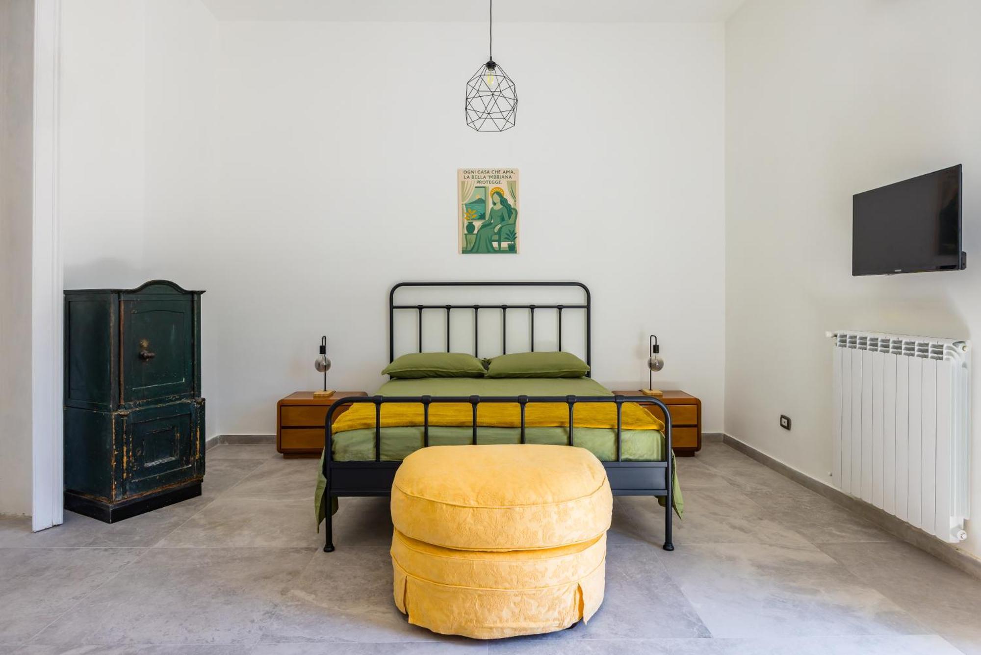 Holme Relais Santa Lucia By Napoliapartments Apartment