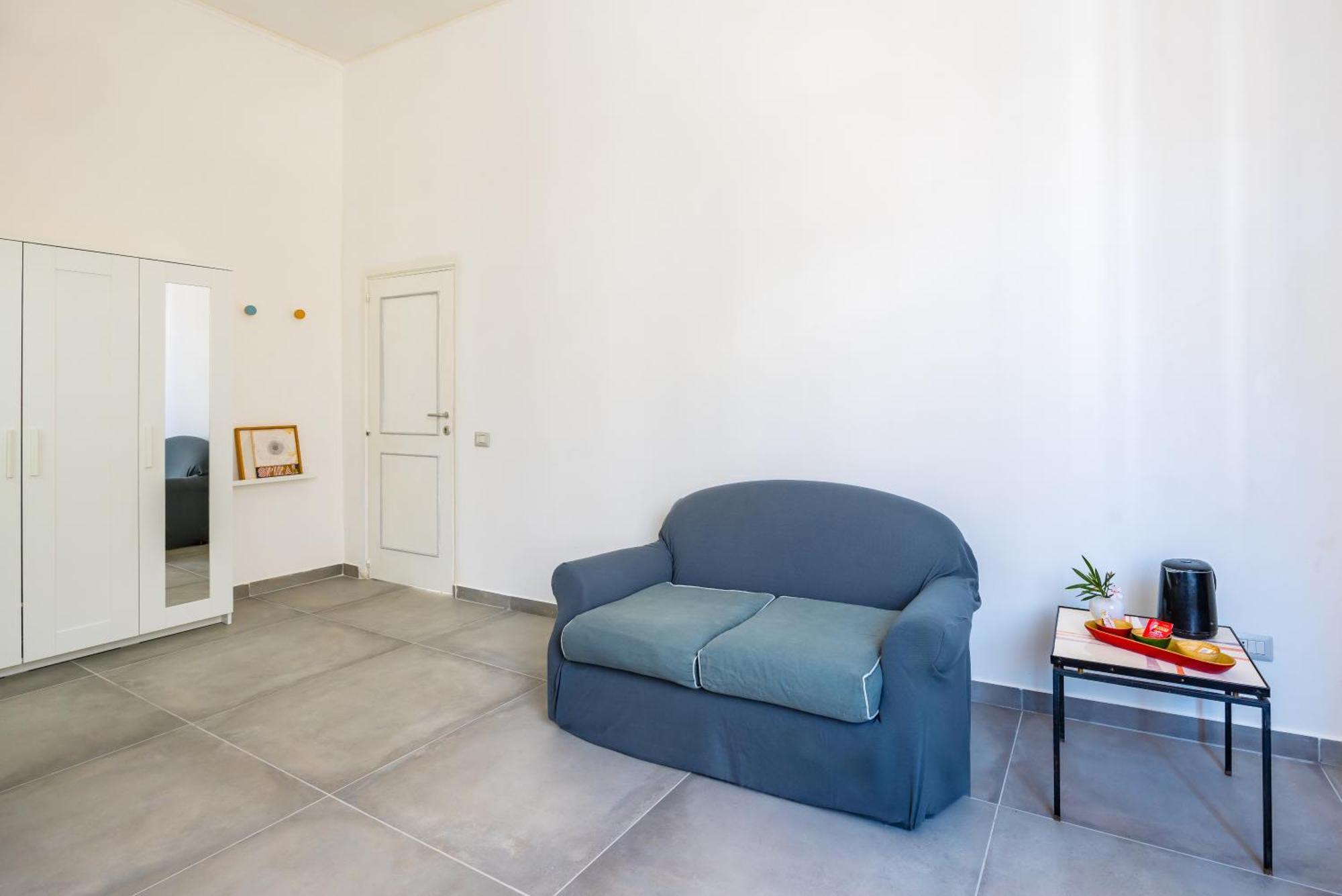 Holme Relais Santa Lucia By Napoliapartments * Naples