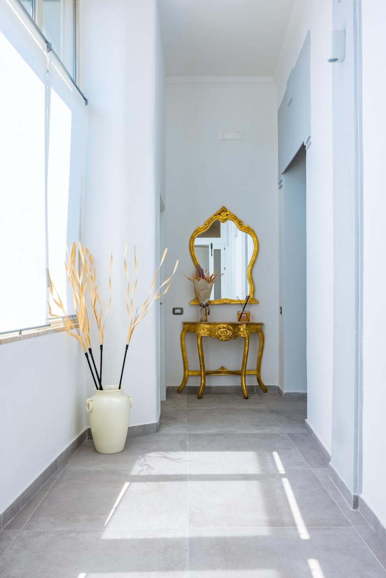 Holme Relais Santa Lucia By Napoliapartments Naples