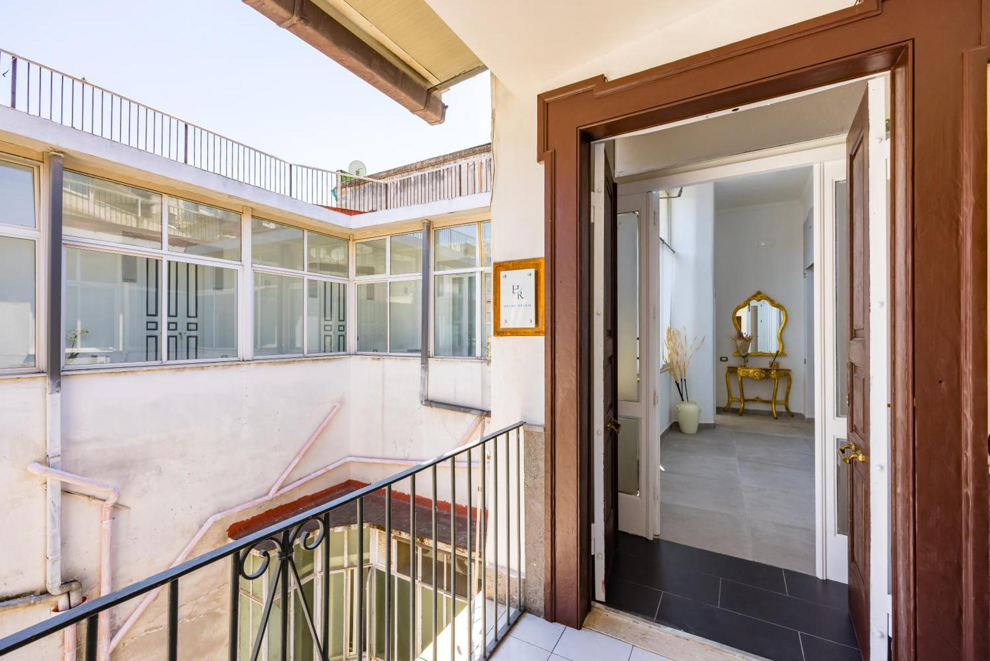 Holme Relais Santa Lucia By Napoliapartments
